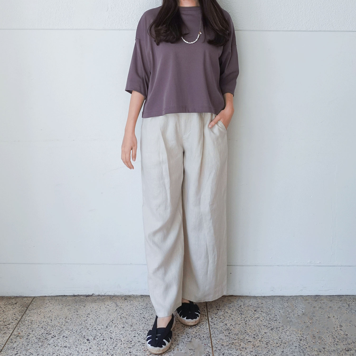 【Insta Live】【動画あり】バルーンスリーブプルオーバー - 画像17