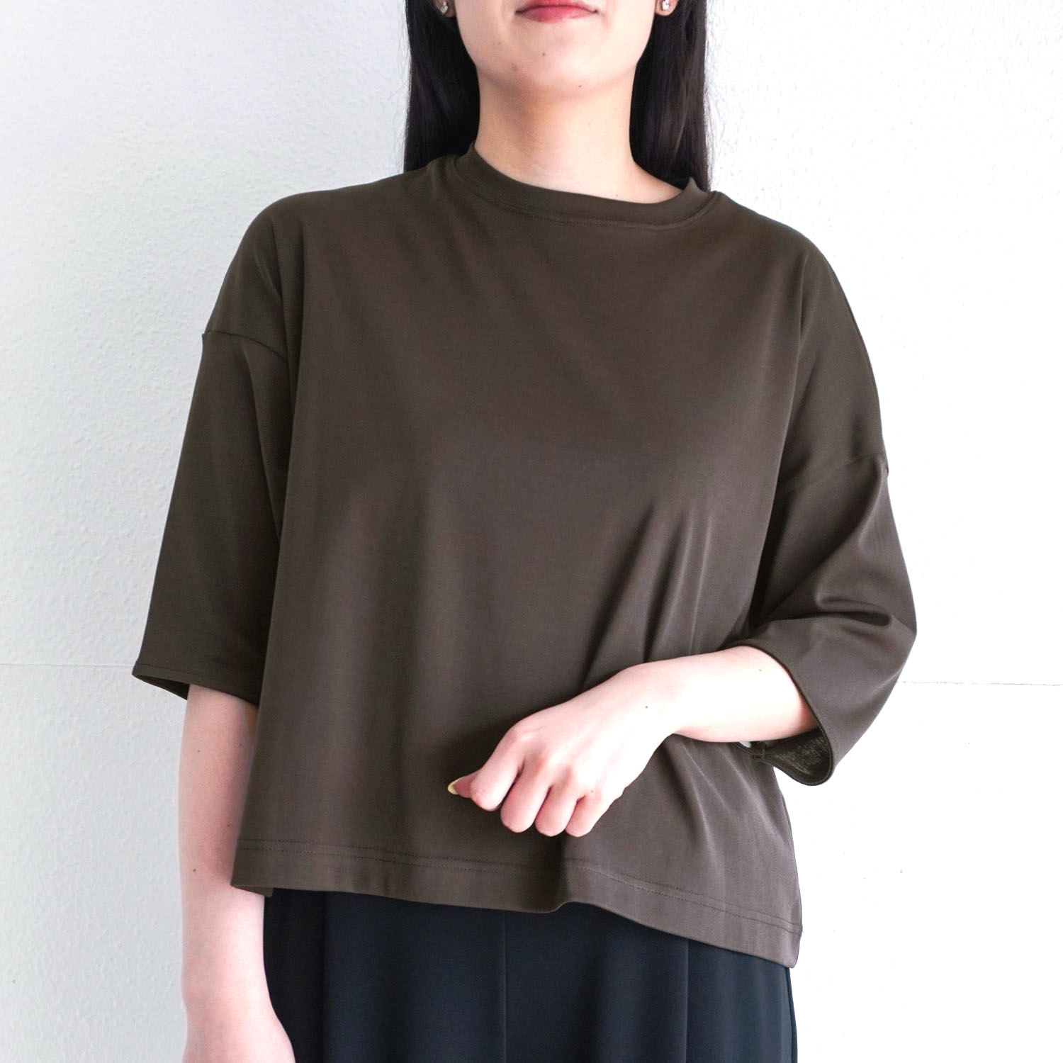 【Insta Live】【動画あり】バルーンスリーブプルオーバー - 画像19