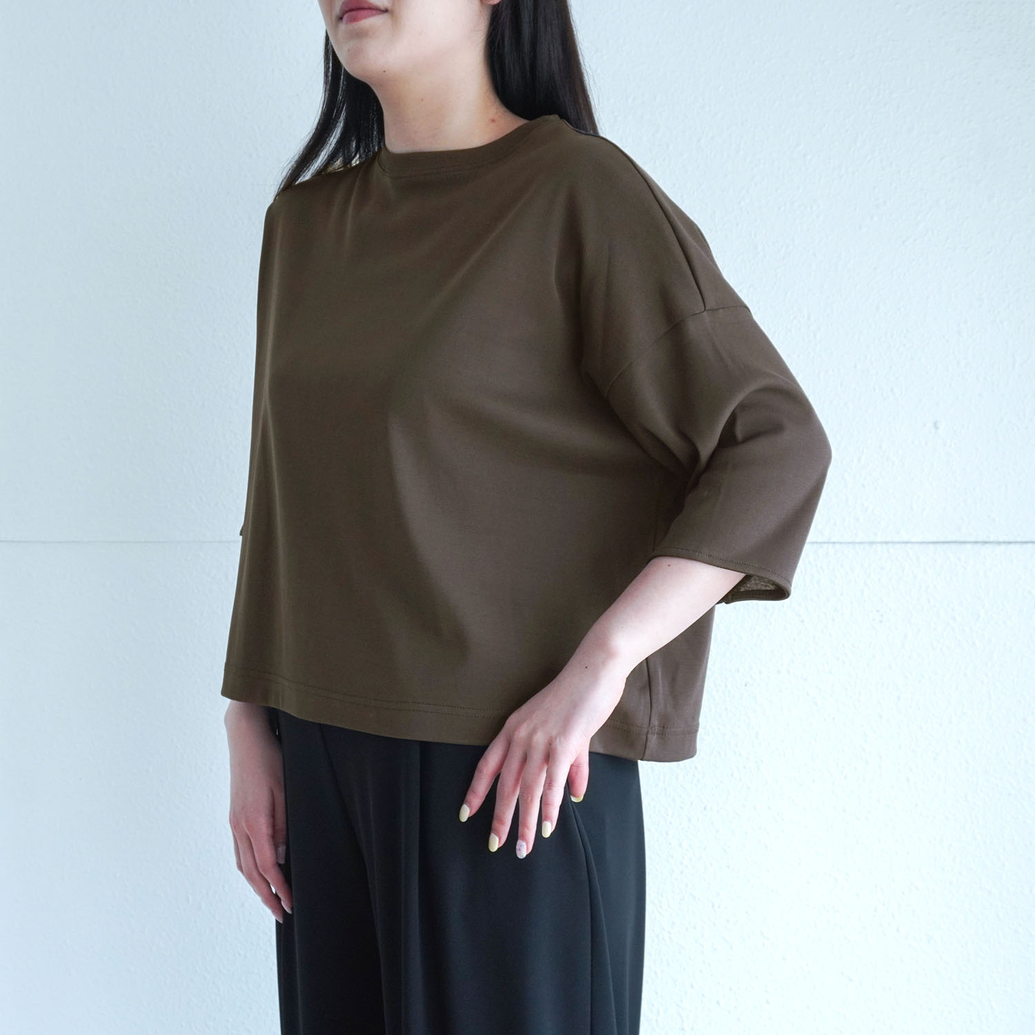 【Insta Live】【動画あり】バルーンスリーブプルオーバー - 画像20