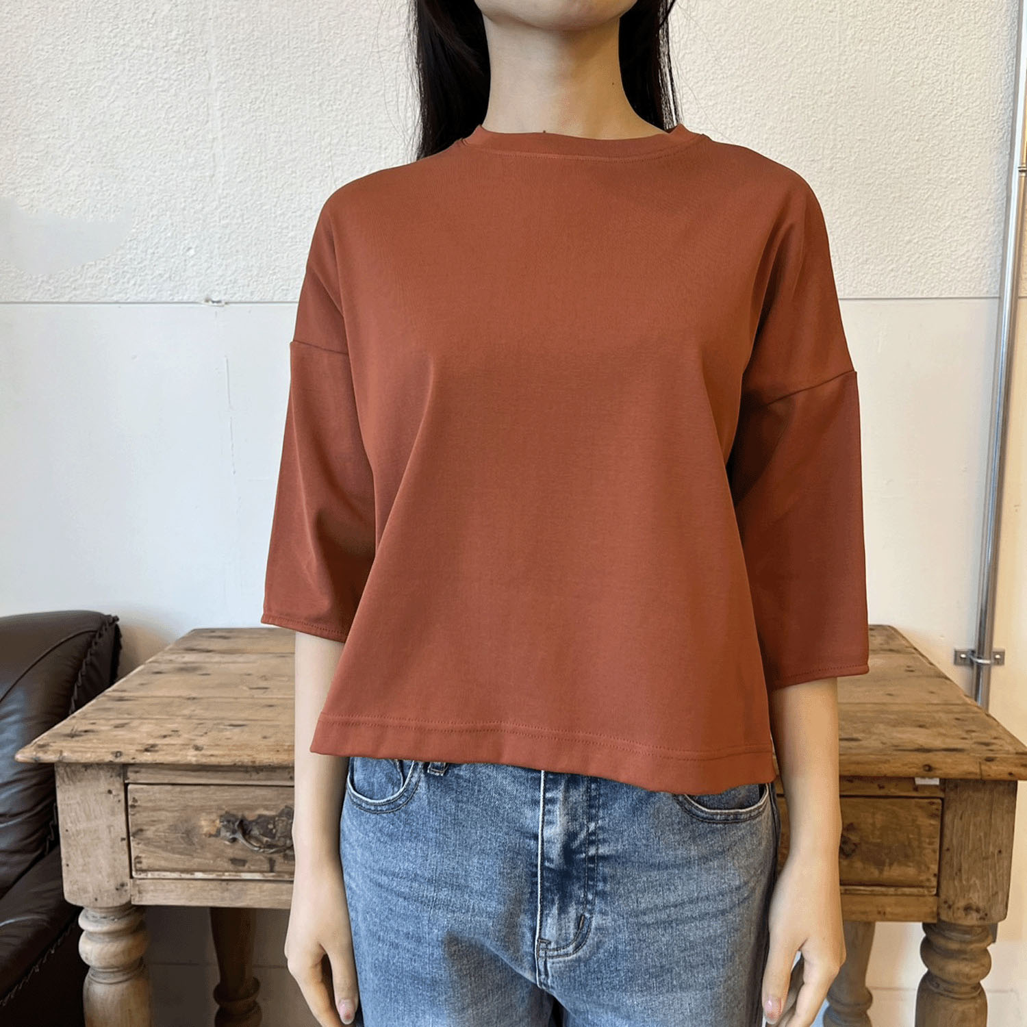 【Insta Live】【動画あり】バルーンスリーブプルオーバー - 画像3