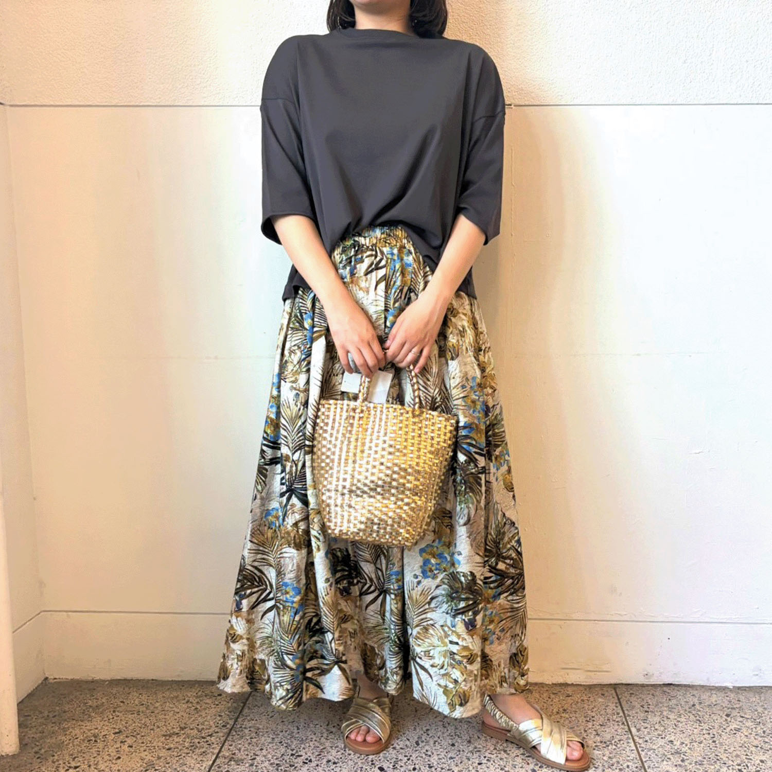 【Insta Live】【動画あり】バルーンスリーブプルオーバー - 画像25