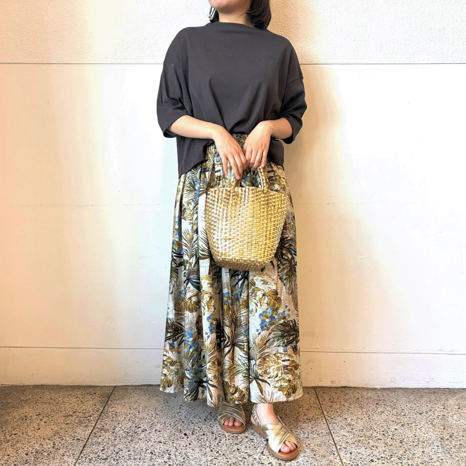 【Insta Live】【動画あり】バルーンスリーブプルオーバー - 画像27