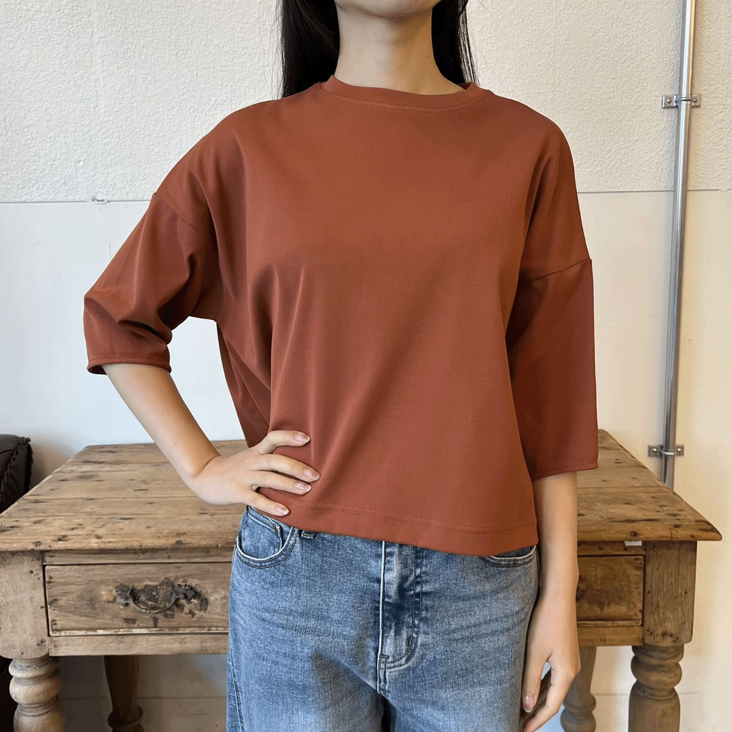 【Insta Live】【動画あり】バルーンスリーブプルオーバー - 画像40