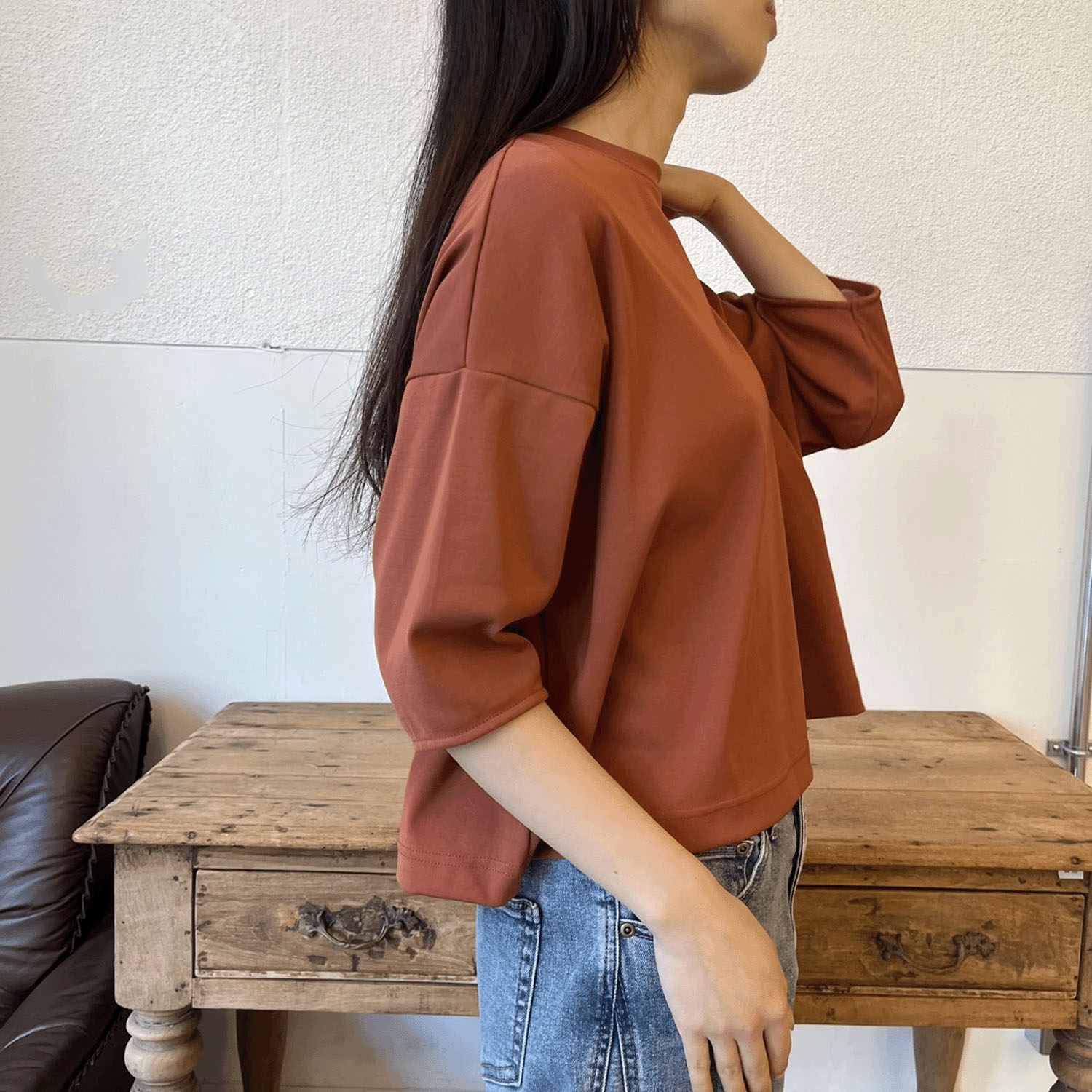 【Insta Live】【動画あり】バルーンスリーブプルオーバー - 画像41