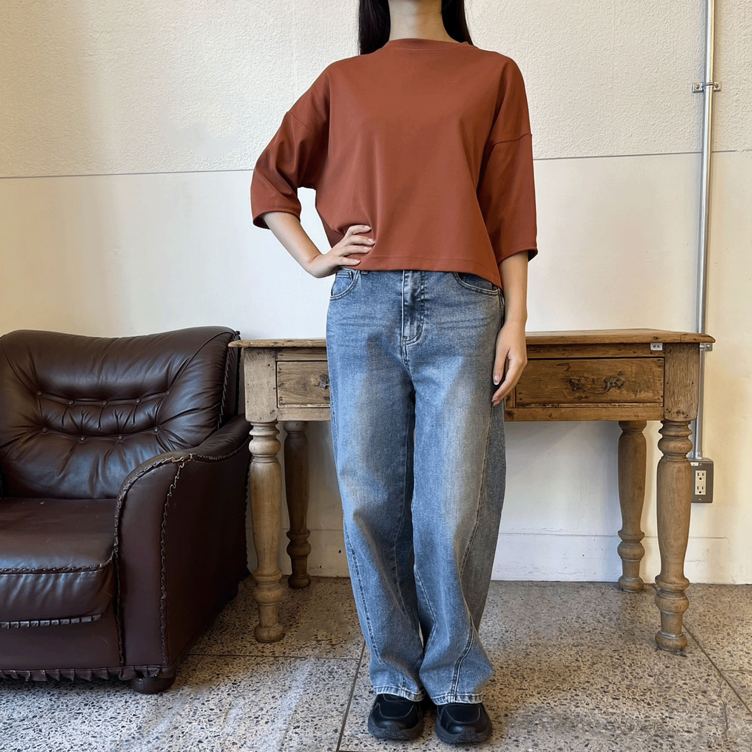 【Insta Live】【動画あり】バルーンスリーブプルオーバー - 画像43