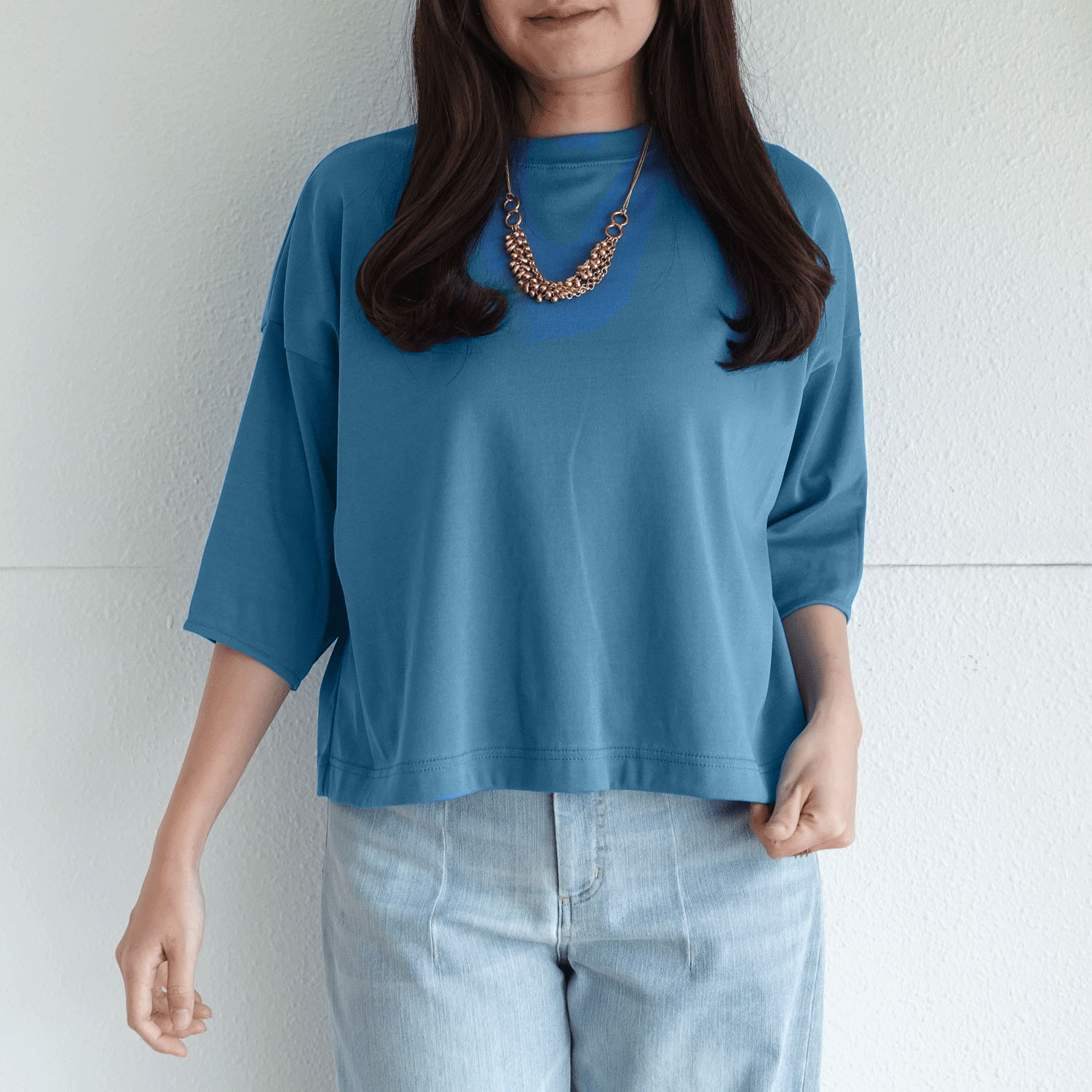 【Insta Live】【動画あり】バルーンスリーブプルオーバー - 画像45