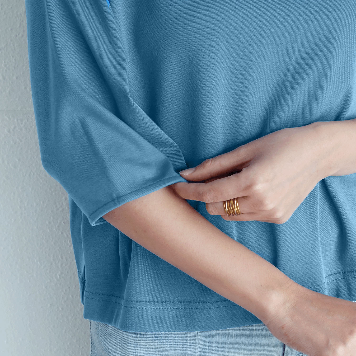 【Insta Live】【動画あり】バルーンスリーブプルオーバー - 画像47