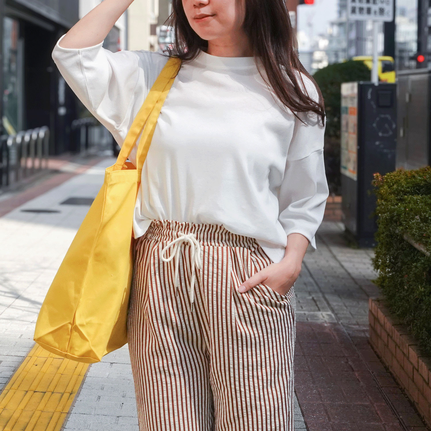 【Insta Live】【動画あり】バルーンスリーブプルオーバー - 画像6