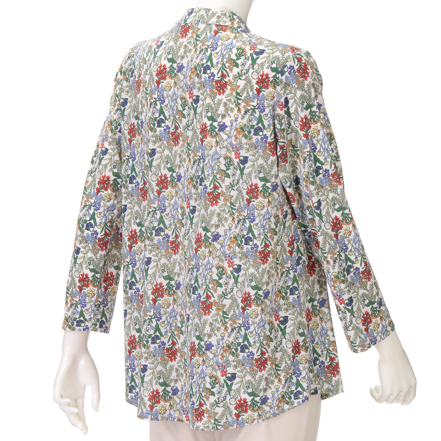 タック使いチュニック - 画像2