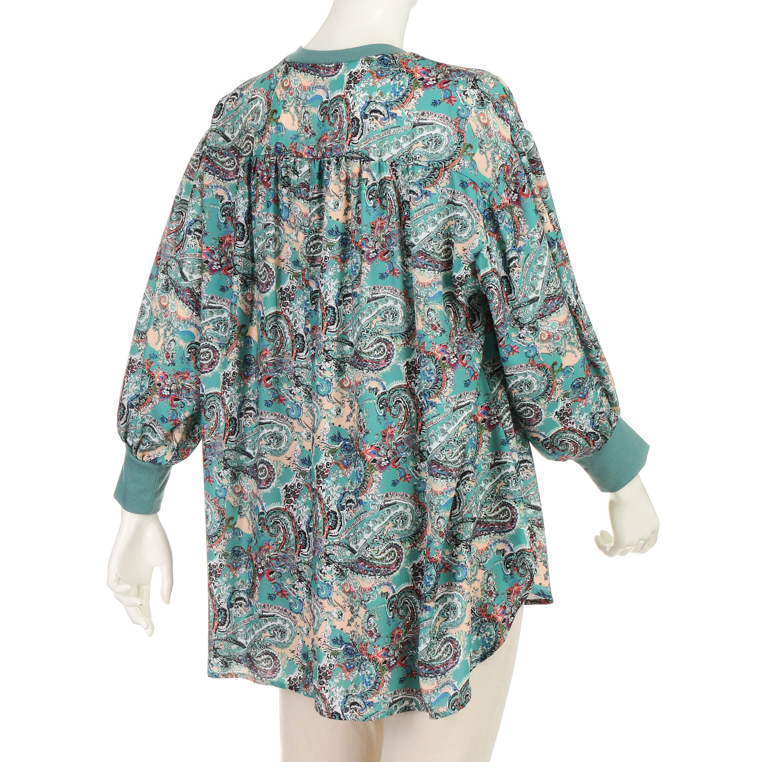 プリントチュニック - 画像5