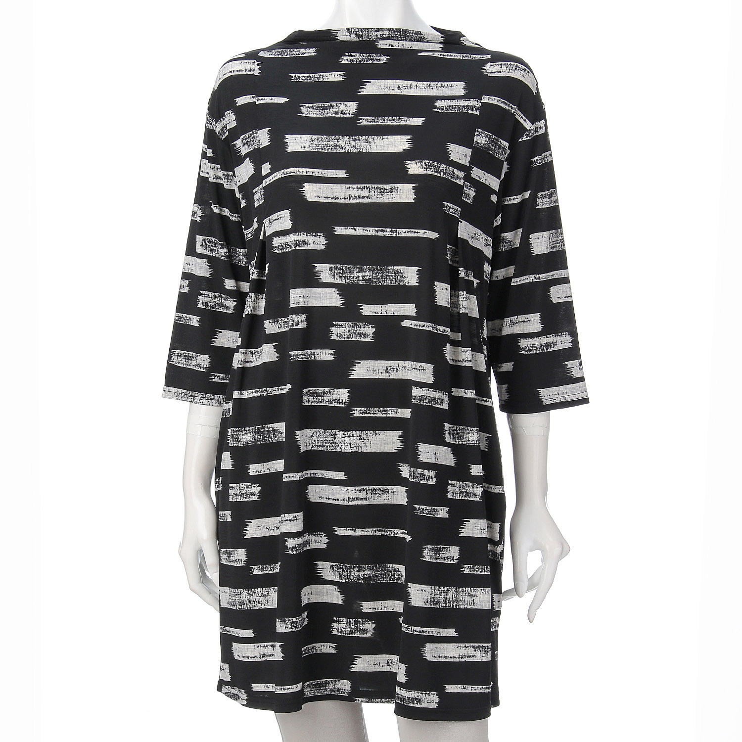 プリントチュニック - 画像2