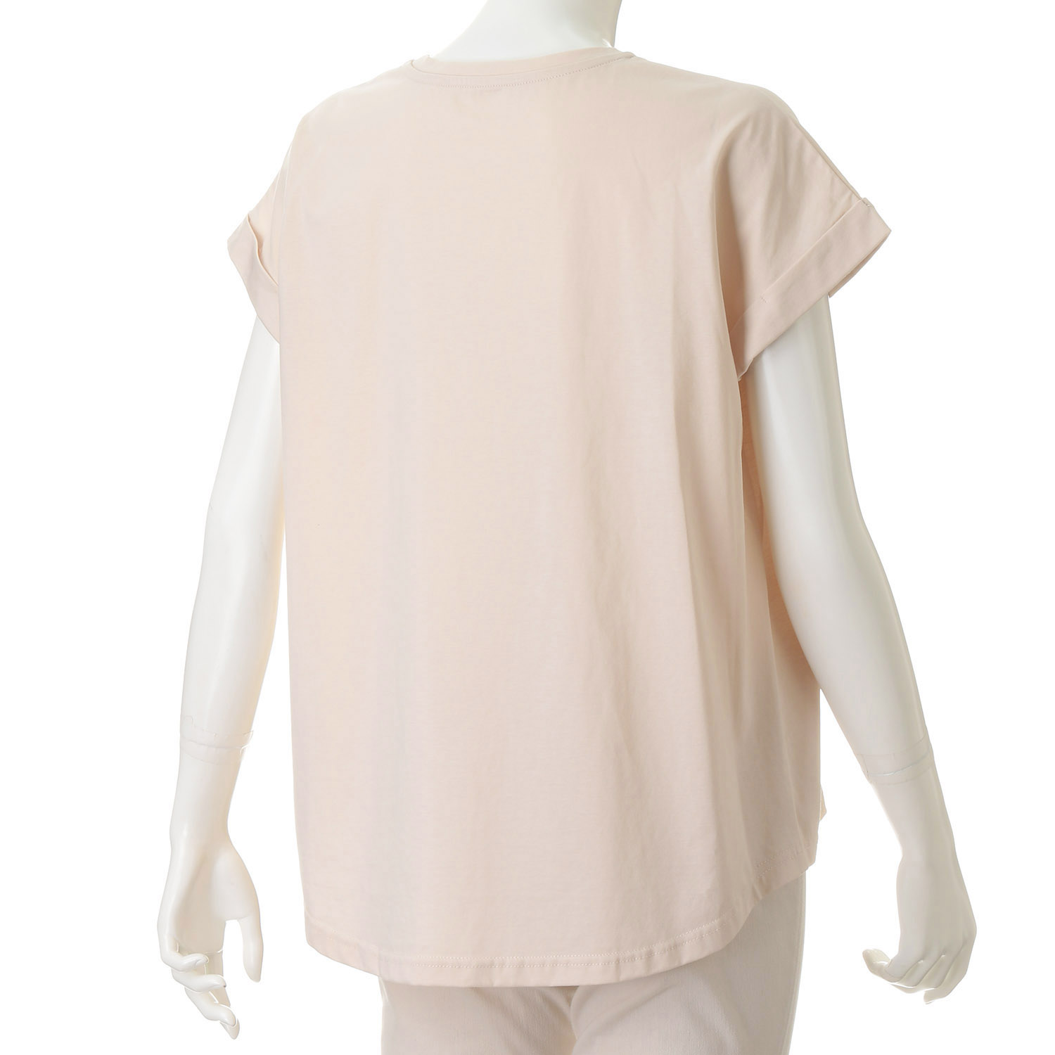 【Insta Live】ロゴプリントプルオーバー - 画像3