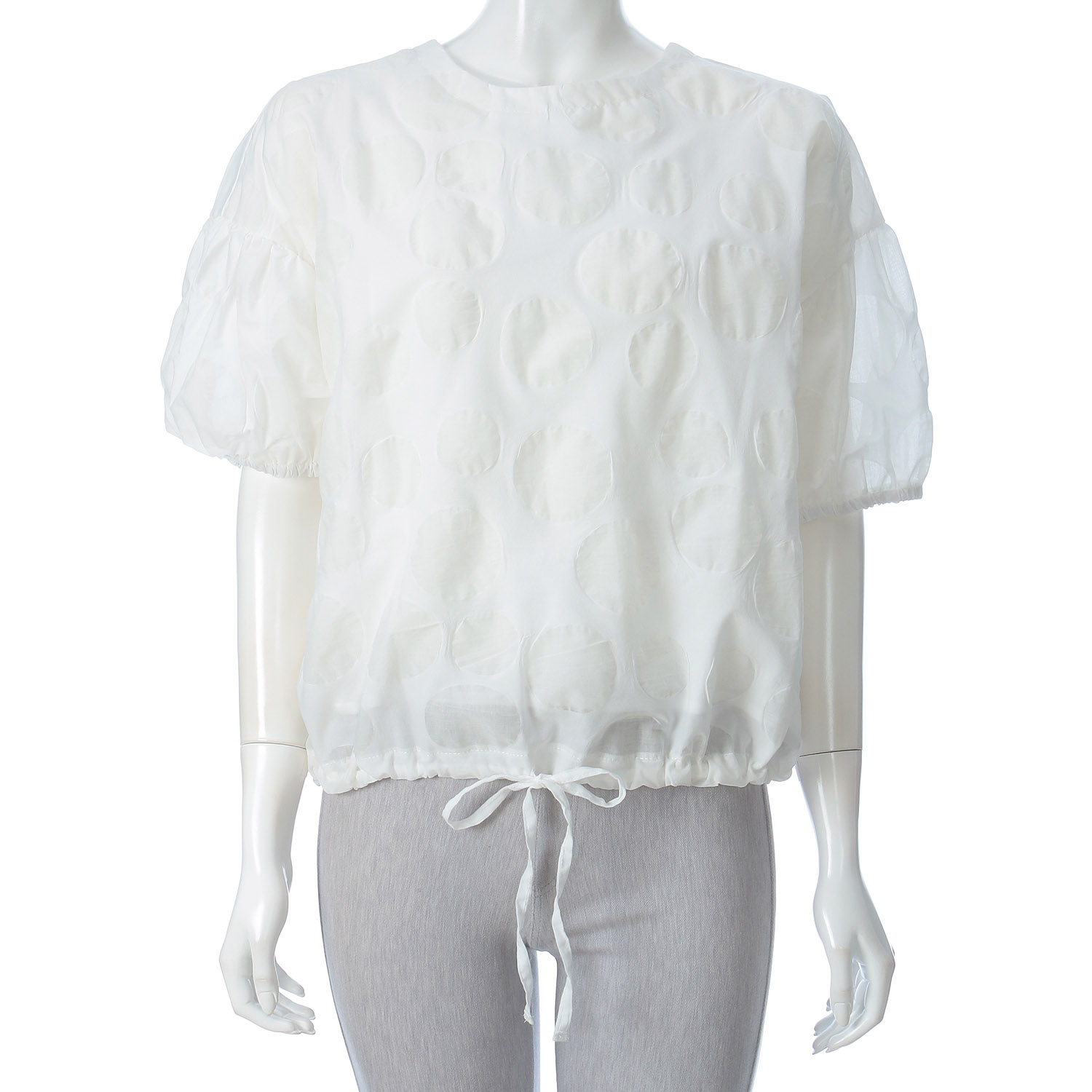 塩縮プルオーバー - 画像3