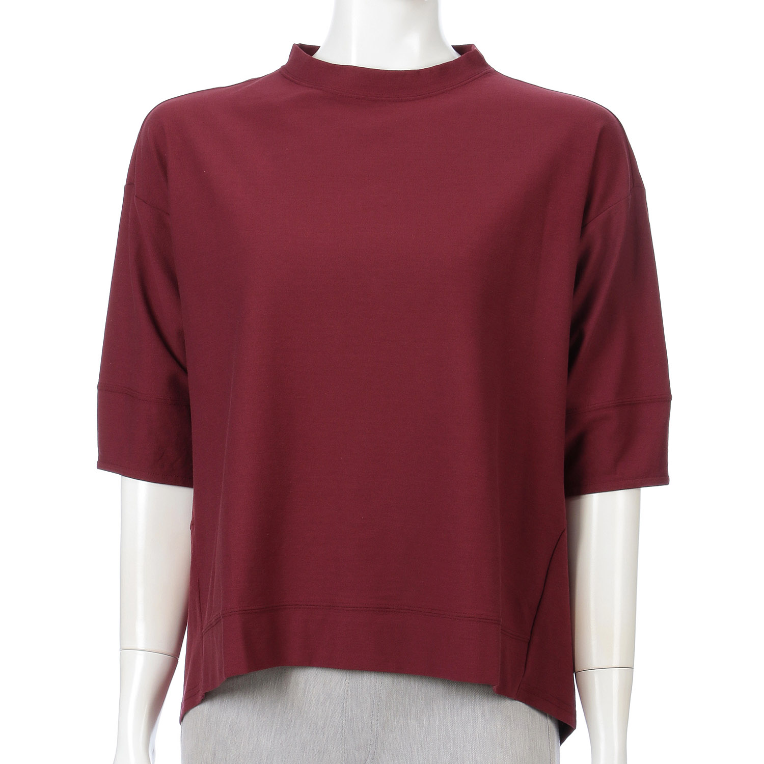 切替プルオーバー