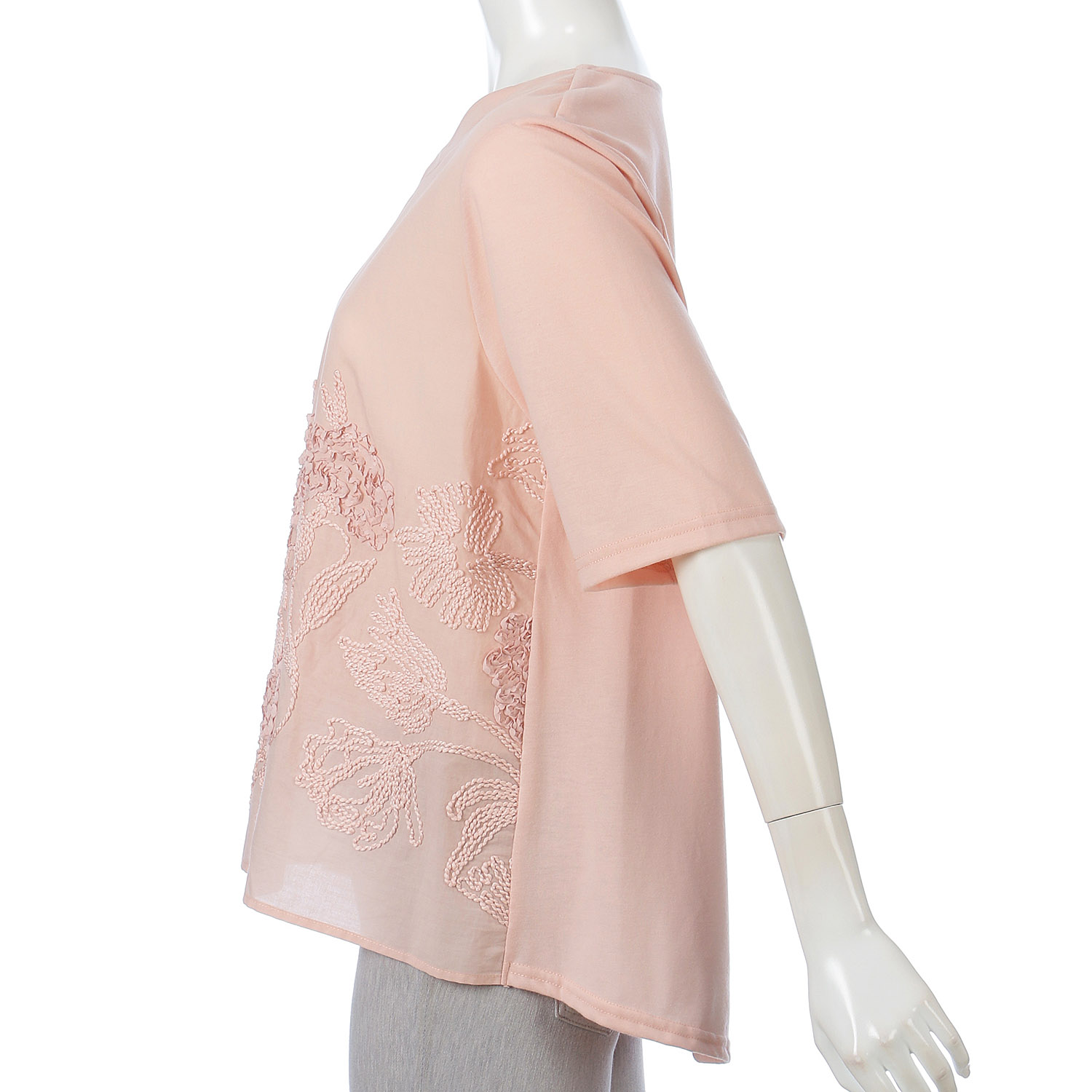 刺繍入りチュニック - 画像5