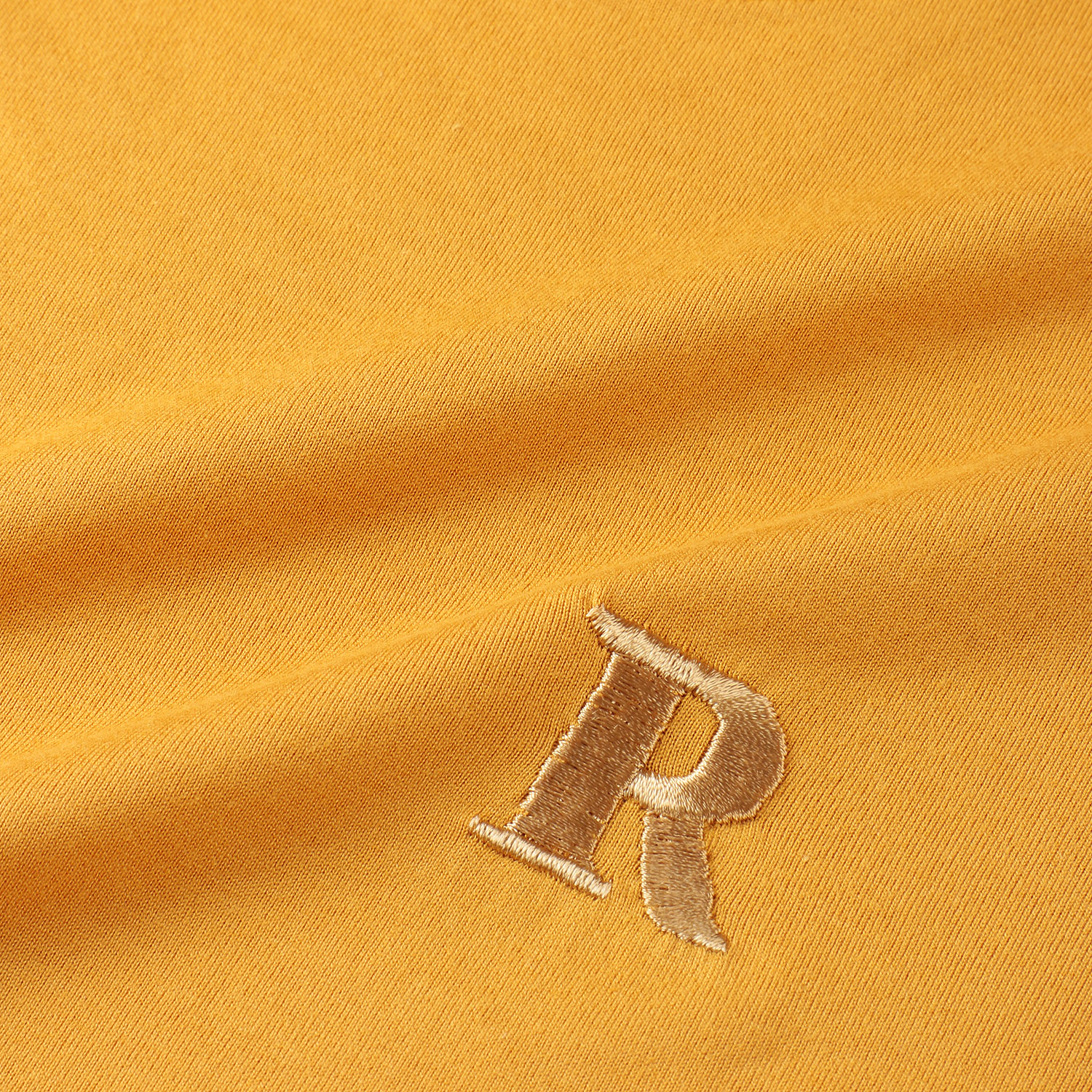 R刺繍肩配色プルオーバー - 画像7