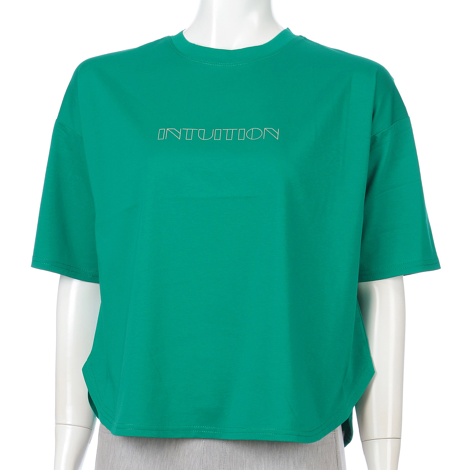 フロッキーロゴプルオーバー