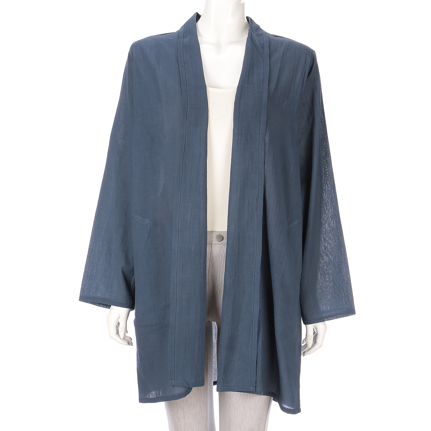 【ETONET限定】ケトレード サールー墨染カーディガン - 画像6