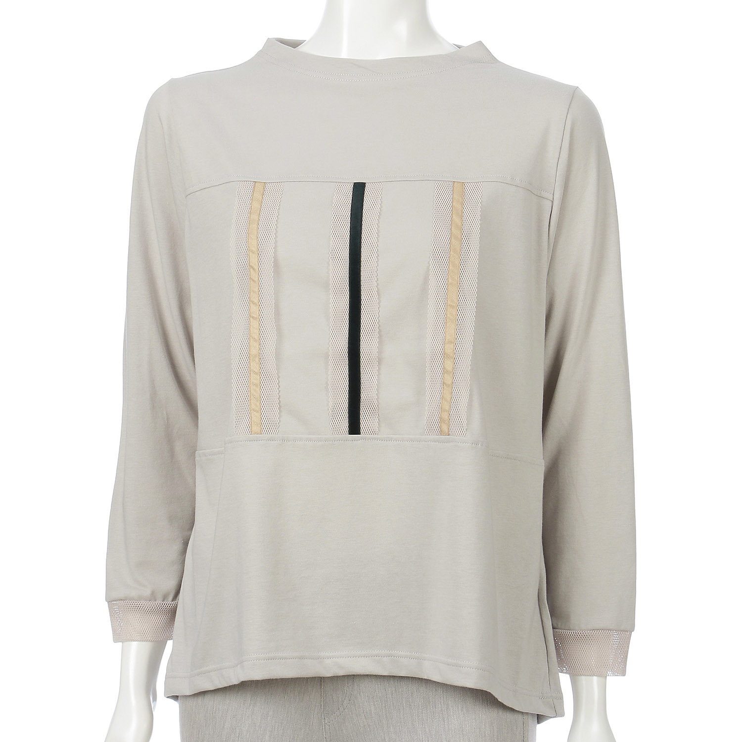 アトリエ雅 前身モチーフカットソープルオーバー