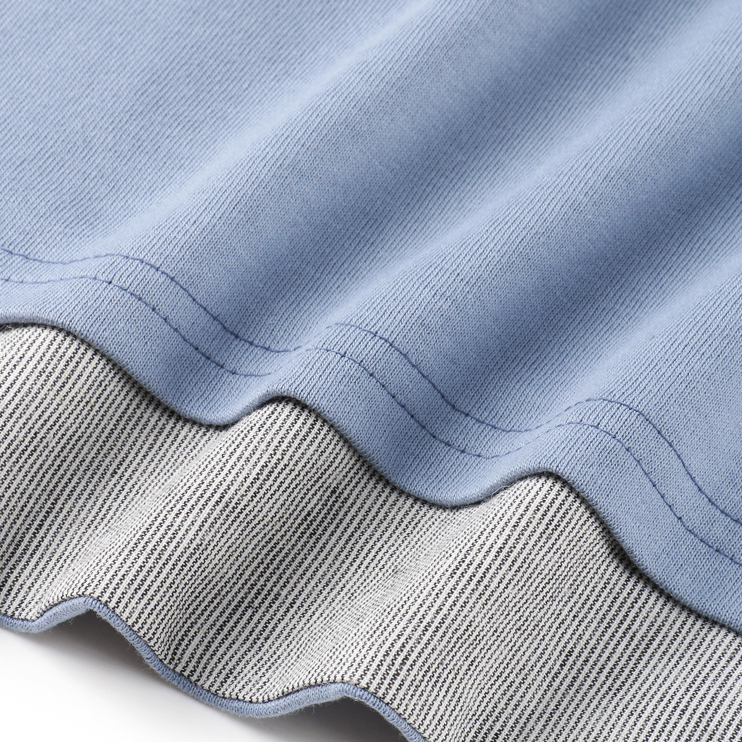 アトリエ雅 配色プルオーバー - 画像7