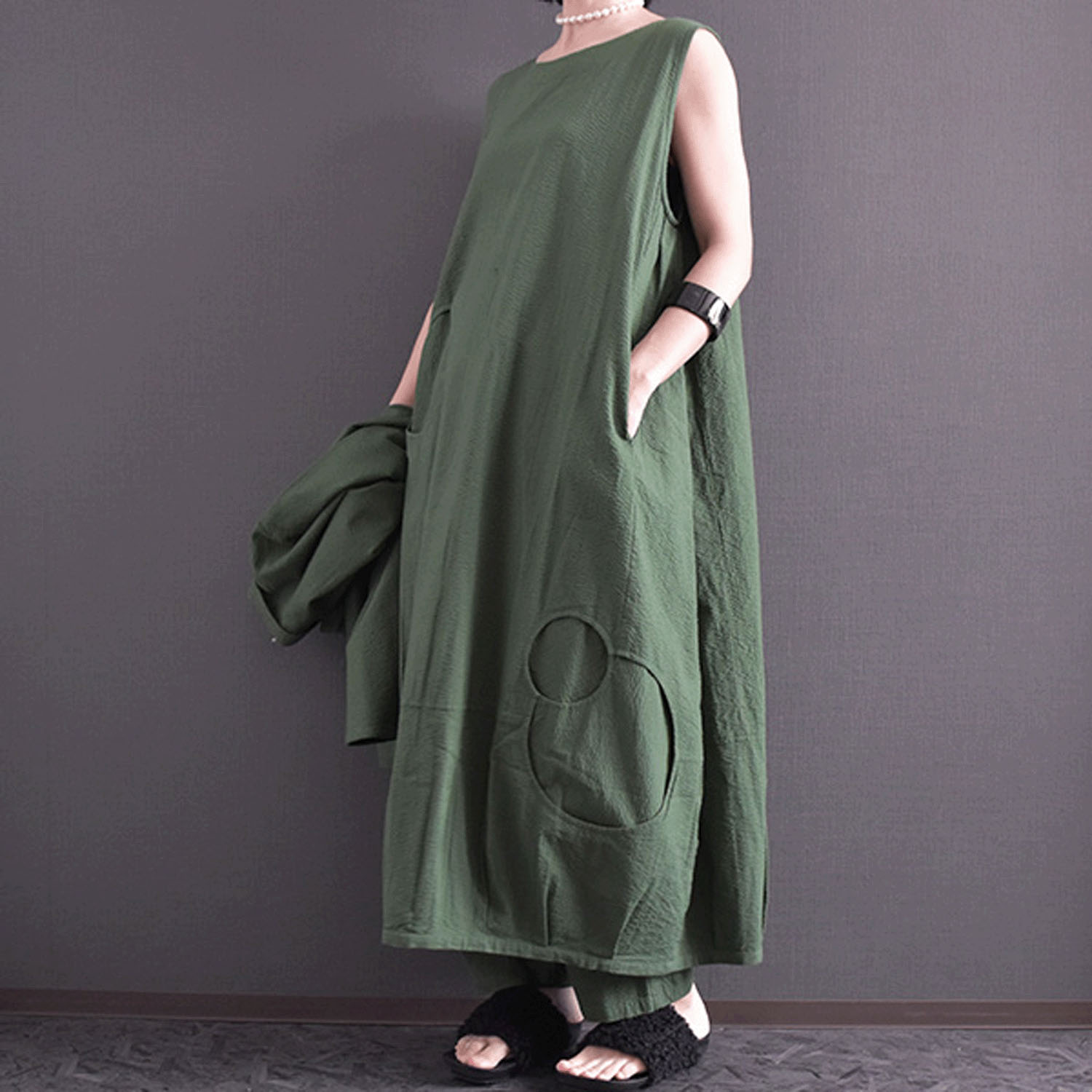 ケトレード ポコポコサークルジャパースカート