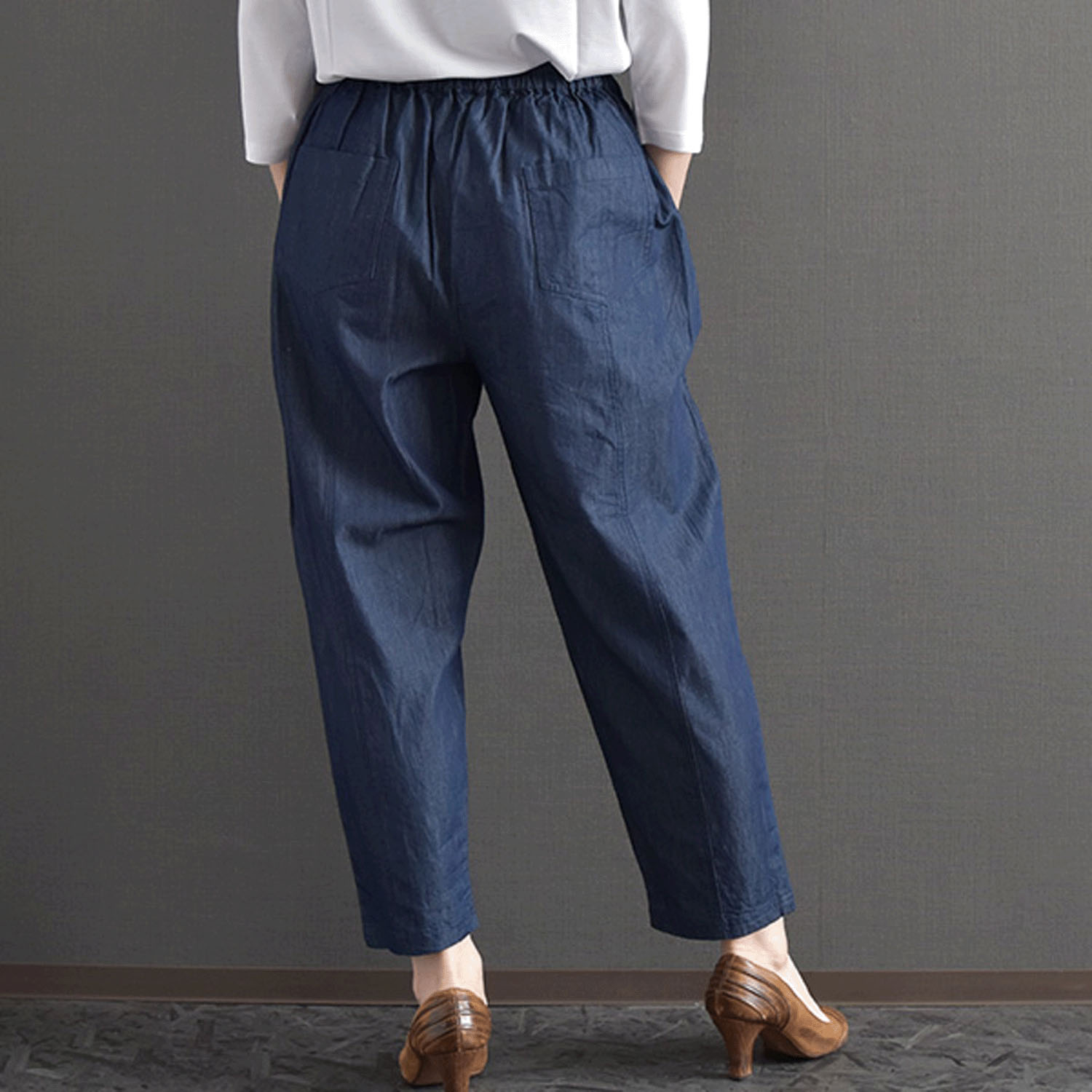 ケトレード ライトオンスデニムパンツ - 画像4