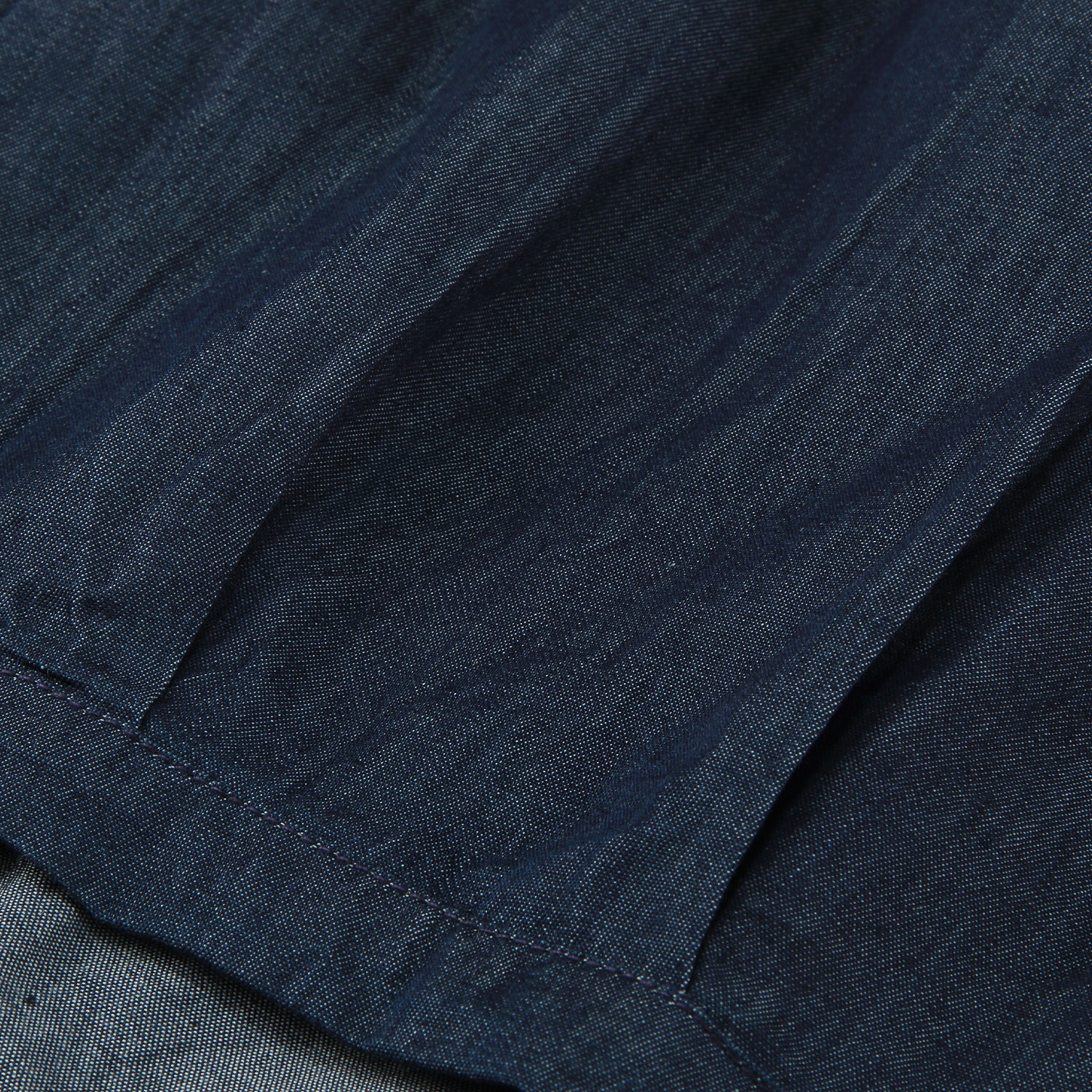 ケトレード ライトオンスデニムジャンパースカート - 画像9