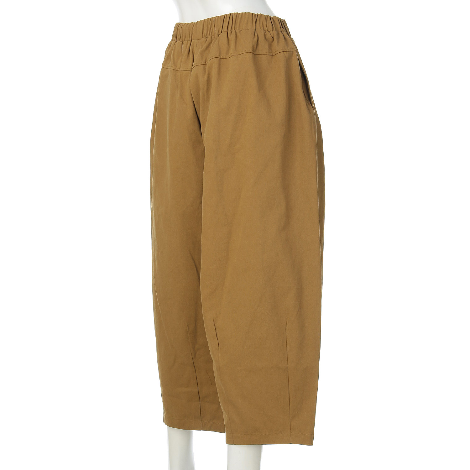 ケトレード コットンコクーンパンツ - 画像7