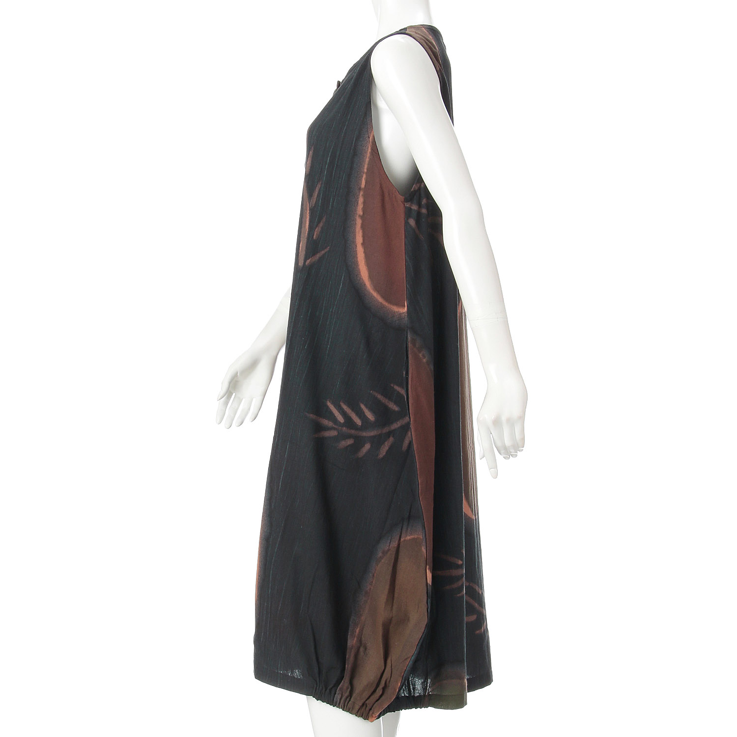 ケトレード 手書き柄ジャンパースカート - 画像6