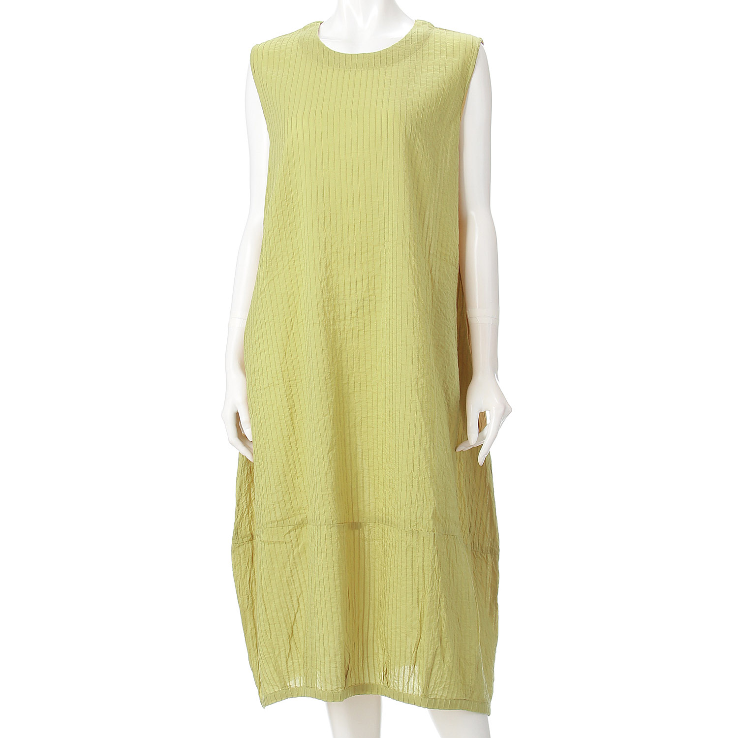 ケトレード 総ピンタックジャンパースカート - 画像5