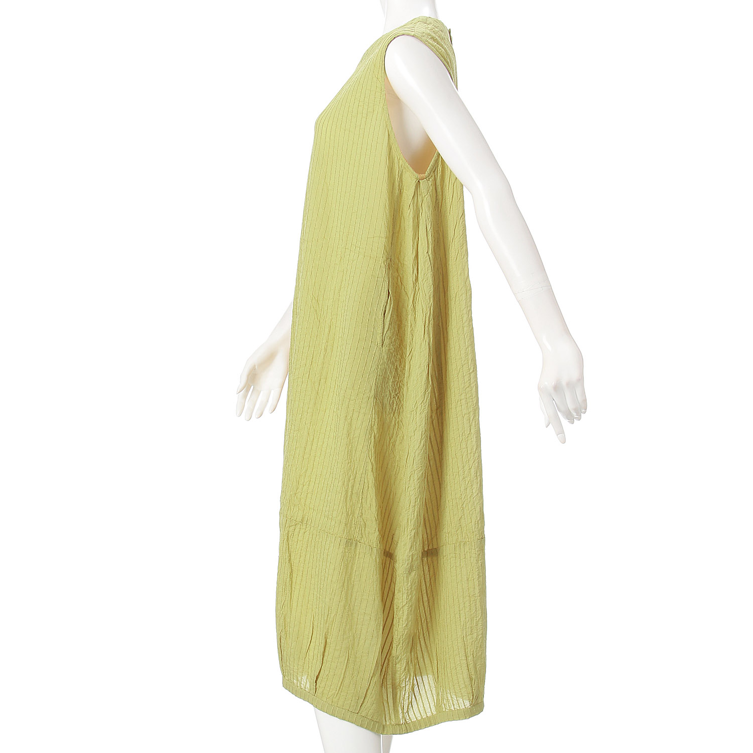 ケトレード 総ピンタックジャンパースカート - 画像6