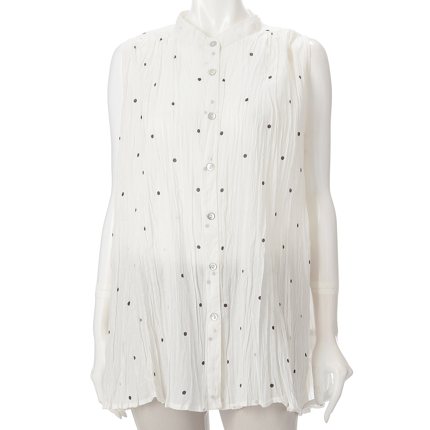 ケトレード ドットクリクルベスト - 画像3