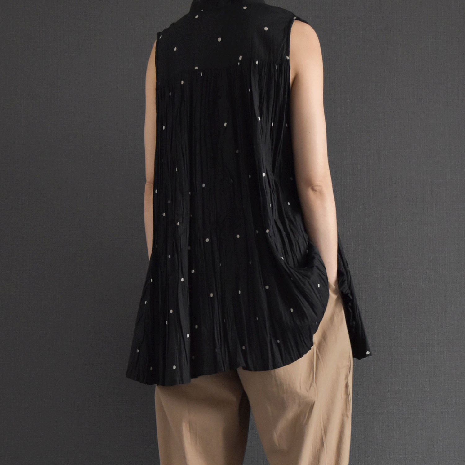 ケトレード ドットクリクルベスト - 画像6