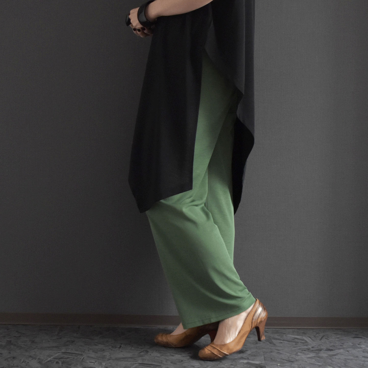 ケトレード 涼感メッシュパンツ - 画像4