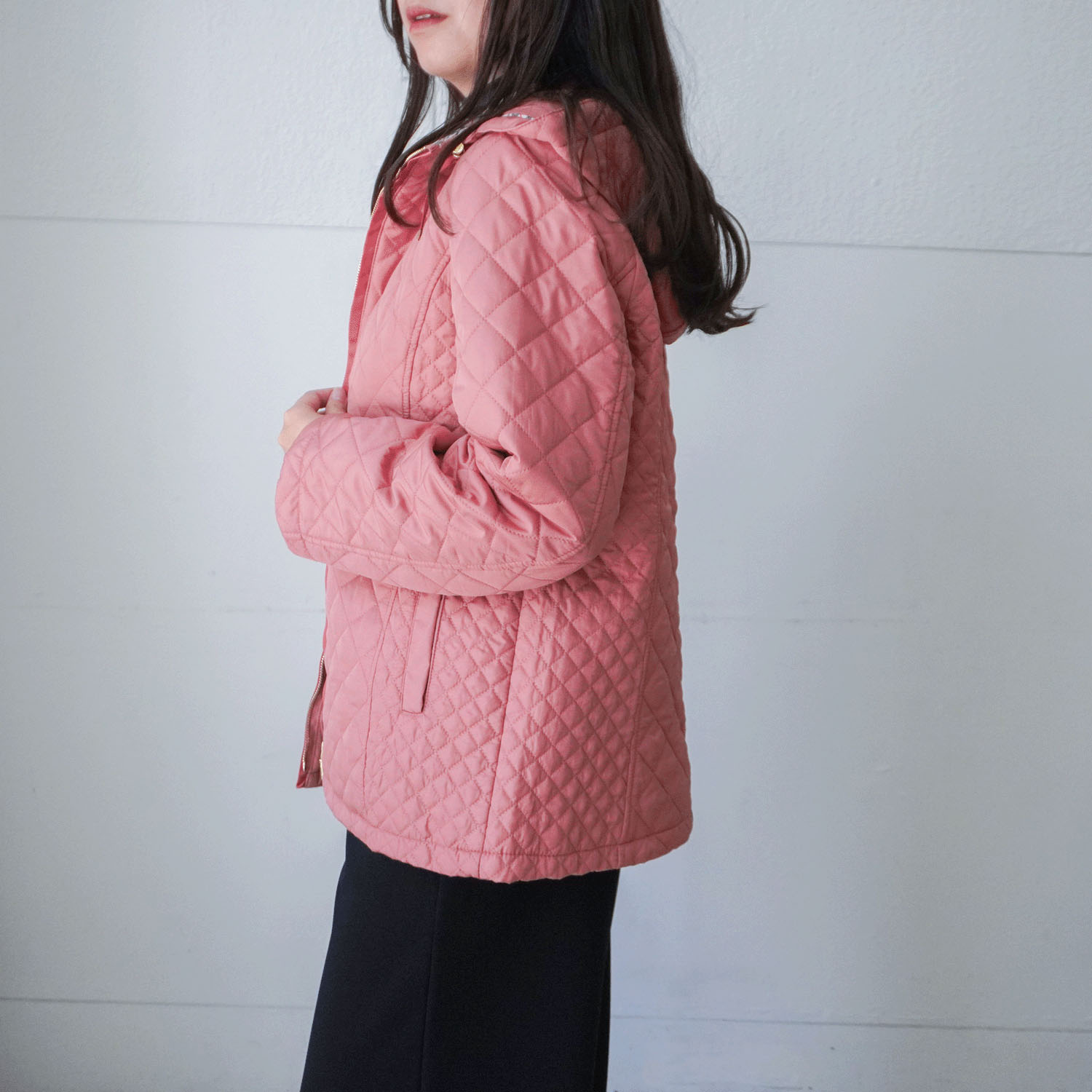 【Insta Live】キルトコート - 画像11