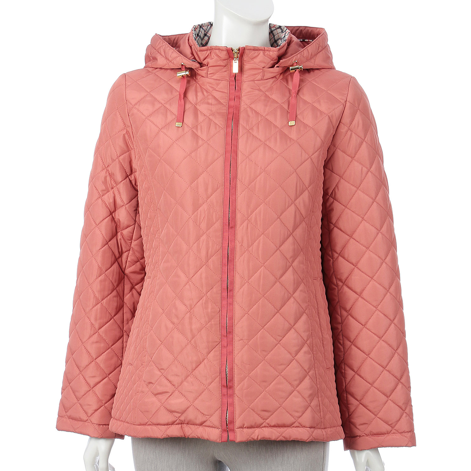 【Insta Live】キルトコート - 画像23