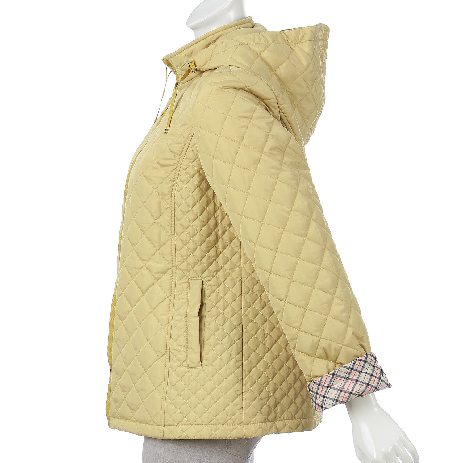 【Insta Live】キルトコート - 画像25