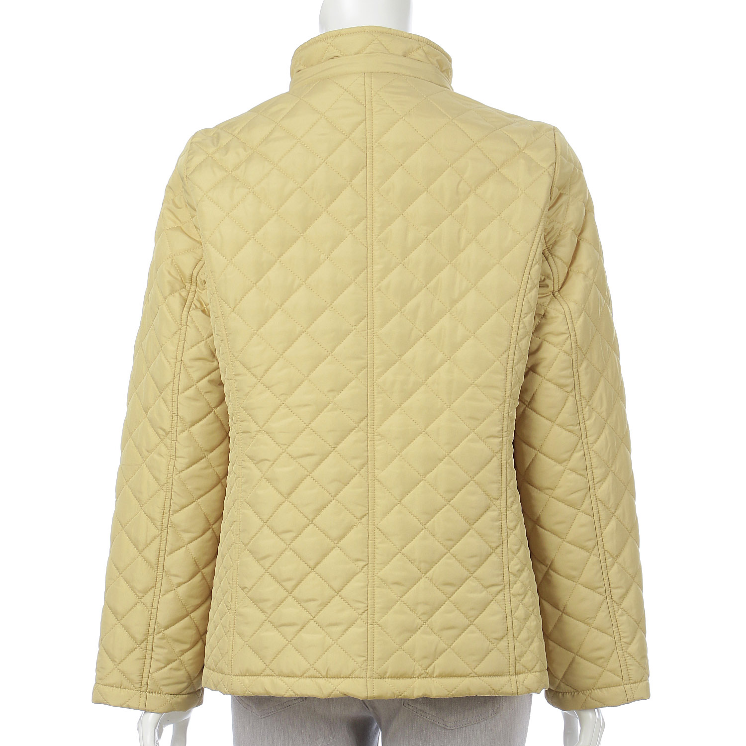 【Insta Live】キルトコート - 画像27