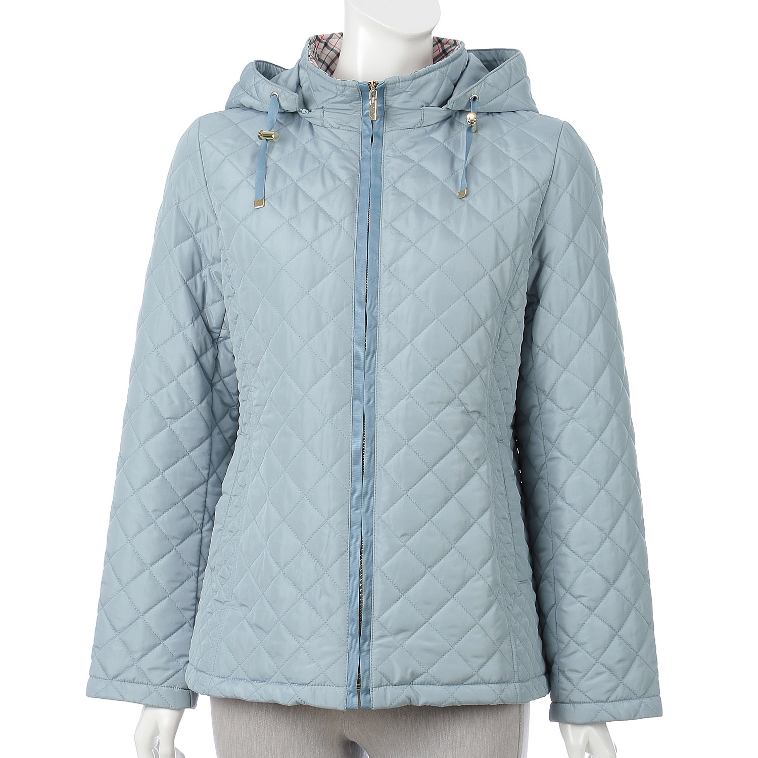 【Insta Live】キルトコート - 画像31