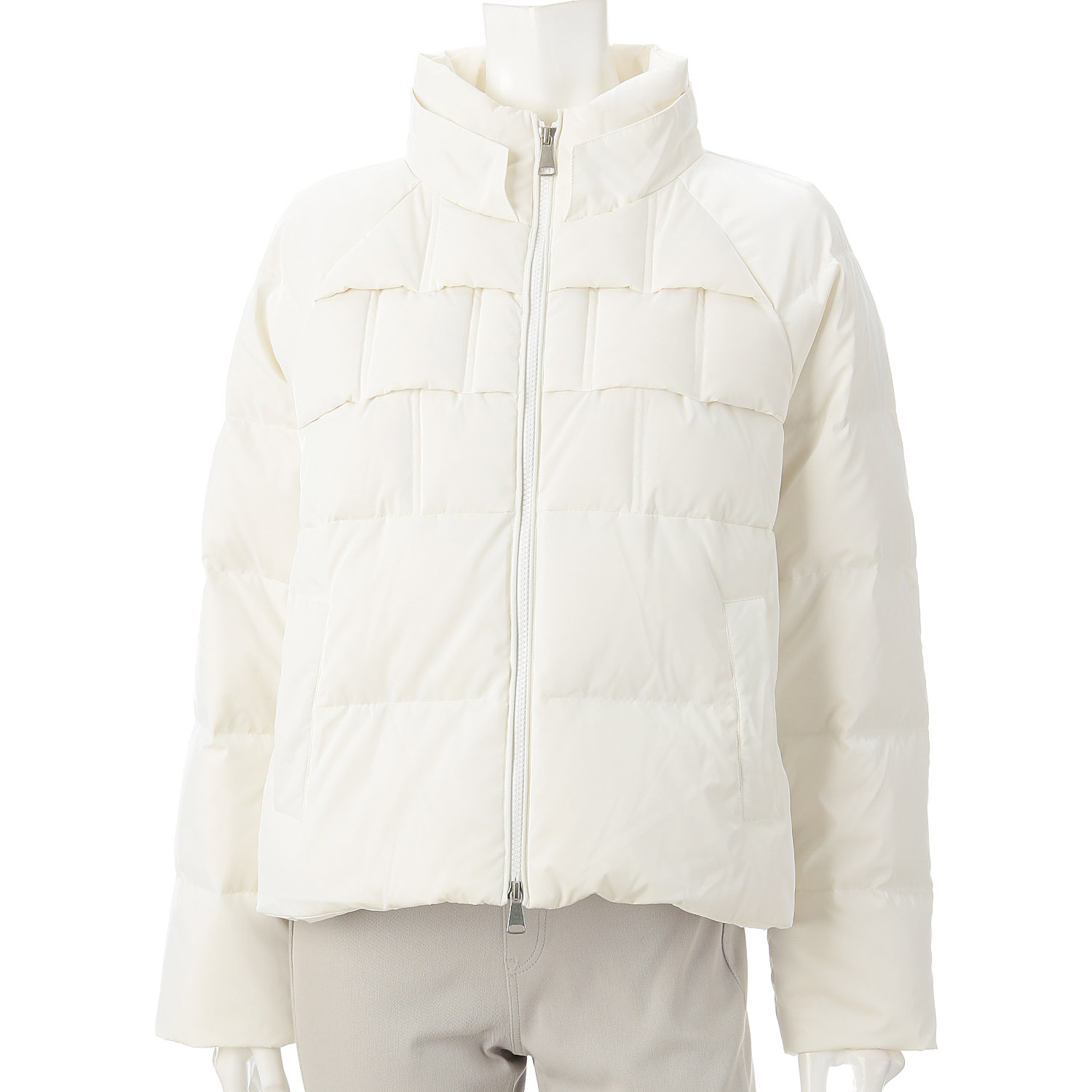 FОXステッチ ダウンジャケット - 画像3