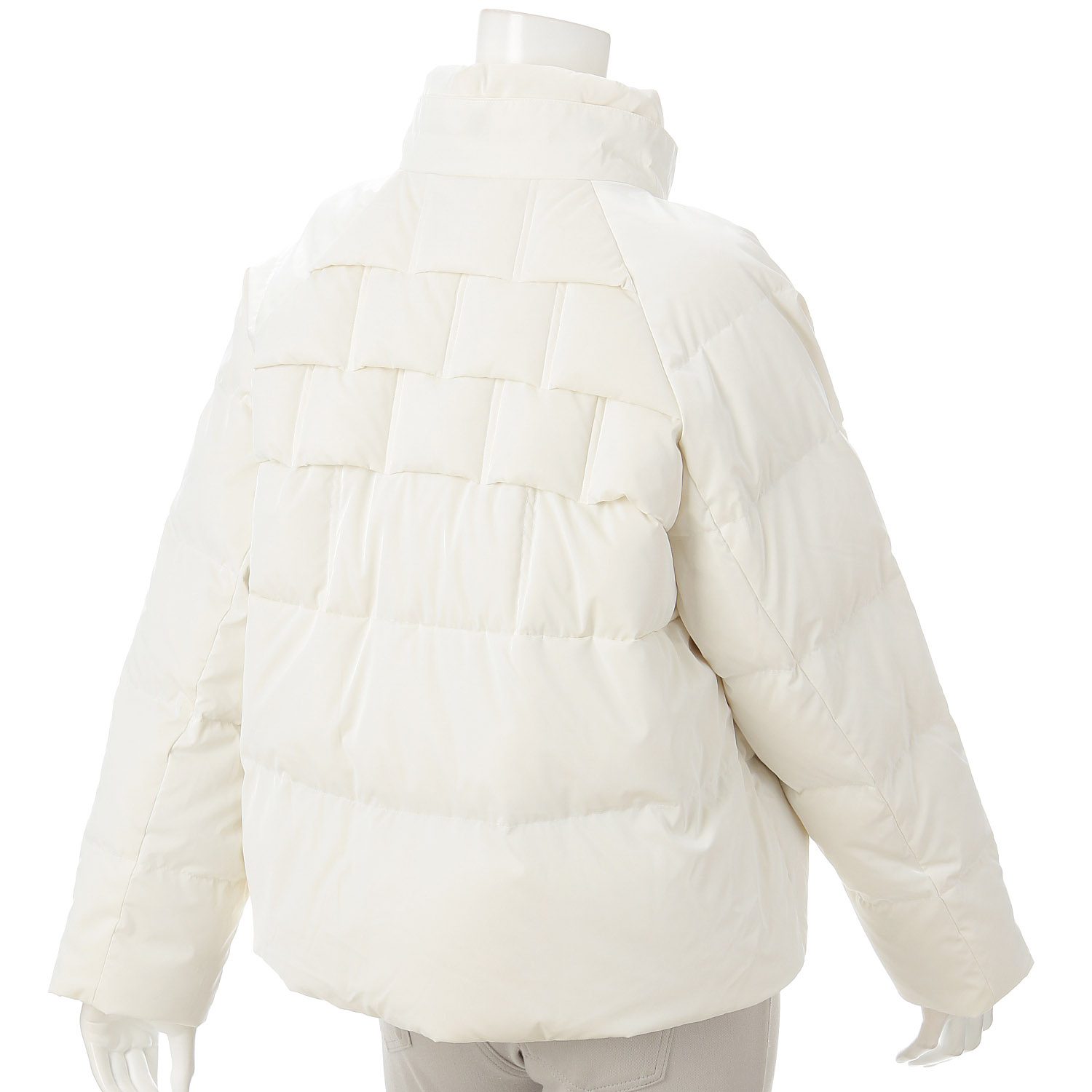 FОXステッチ ダウンジャケット - 画像5