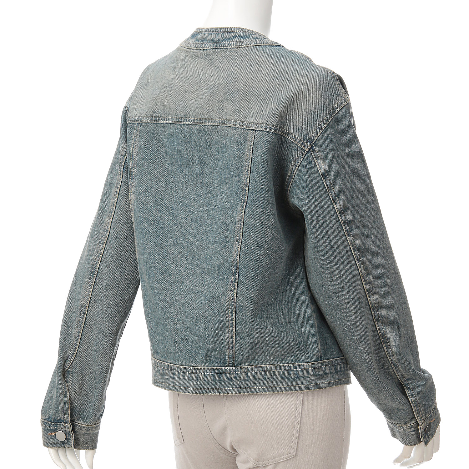 MAKITO ノーカラーBIGGジャン - 画像4