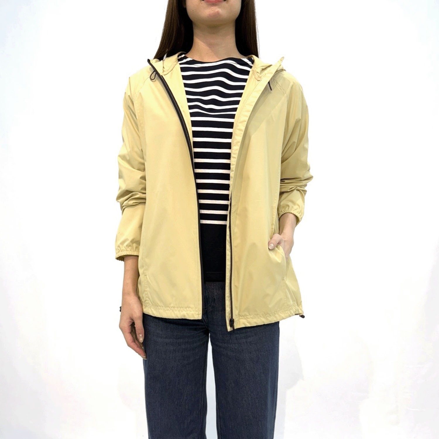 ポケッタブル多機能フードブルゾン - 画像16