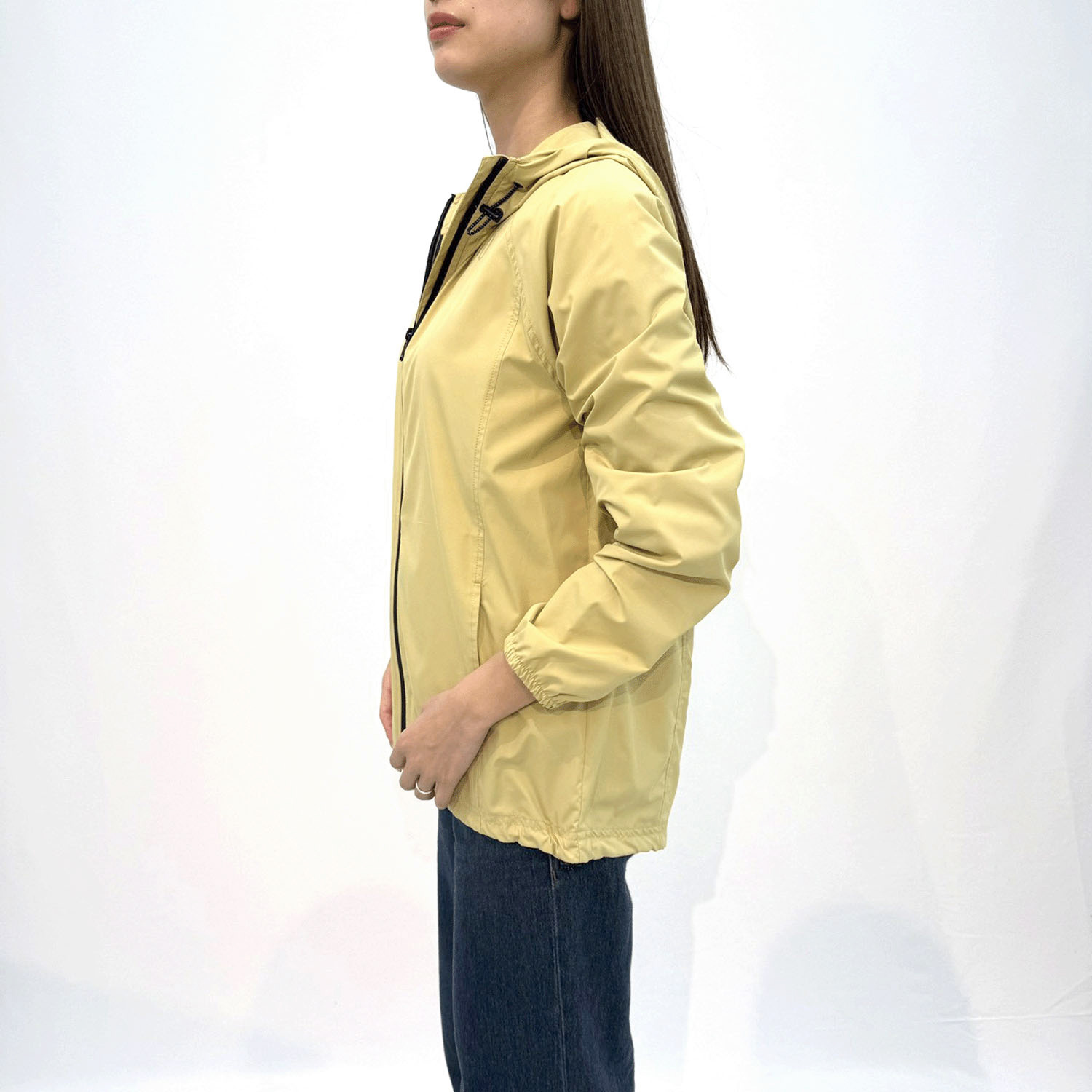 ポケッタブル多機能フードブルゾン - 画像17