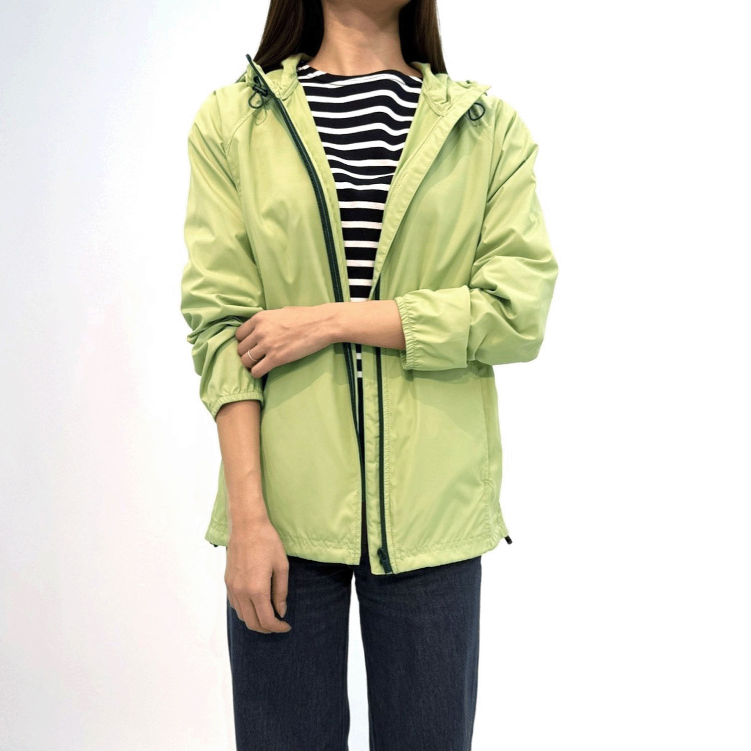 ポケッタブル多機能フードブルゾン - 画像19