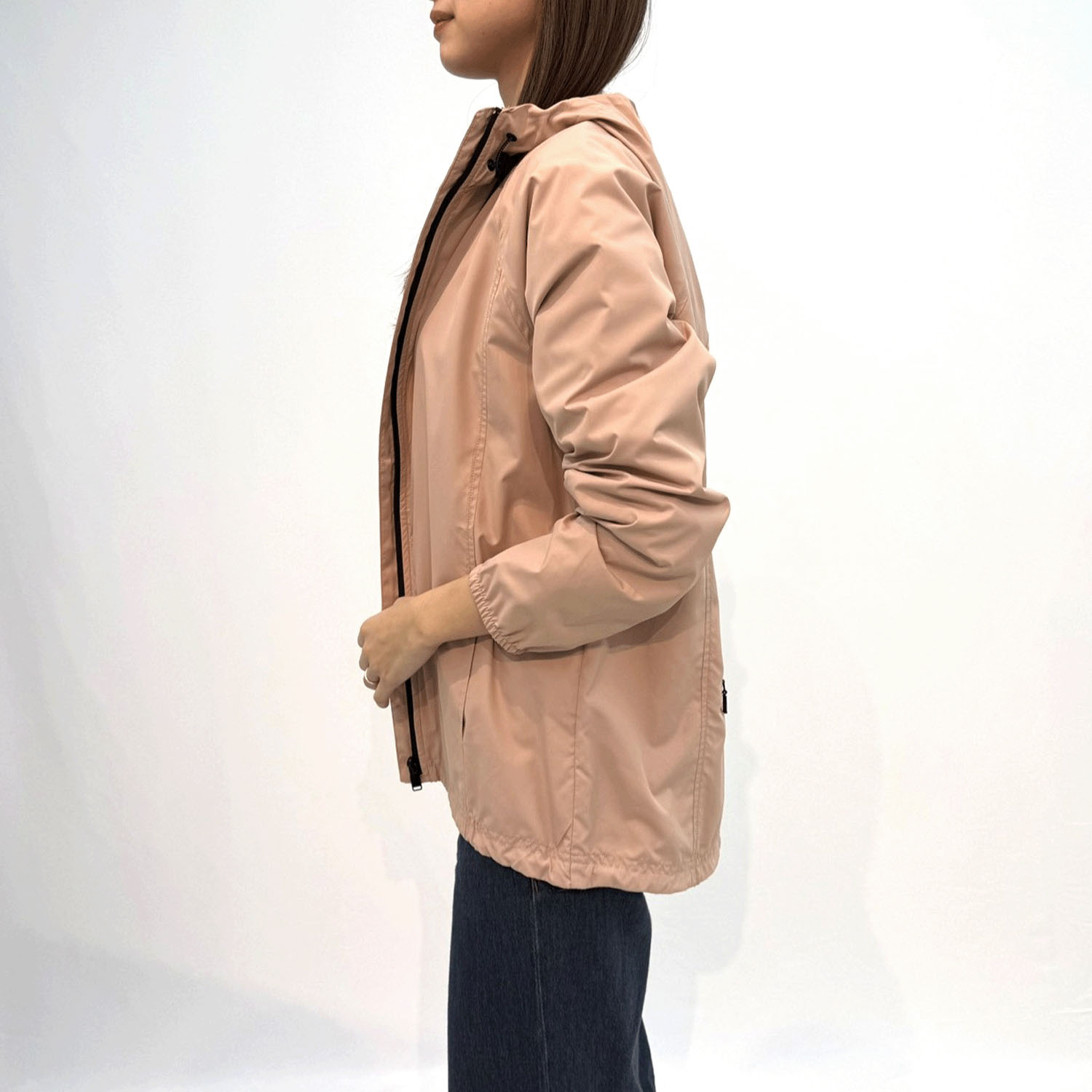 ポケッタブル多機能フードブルゾン - 画像4