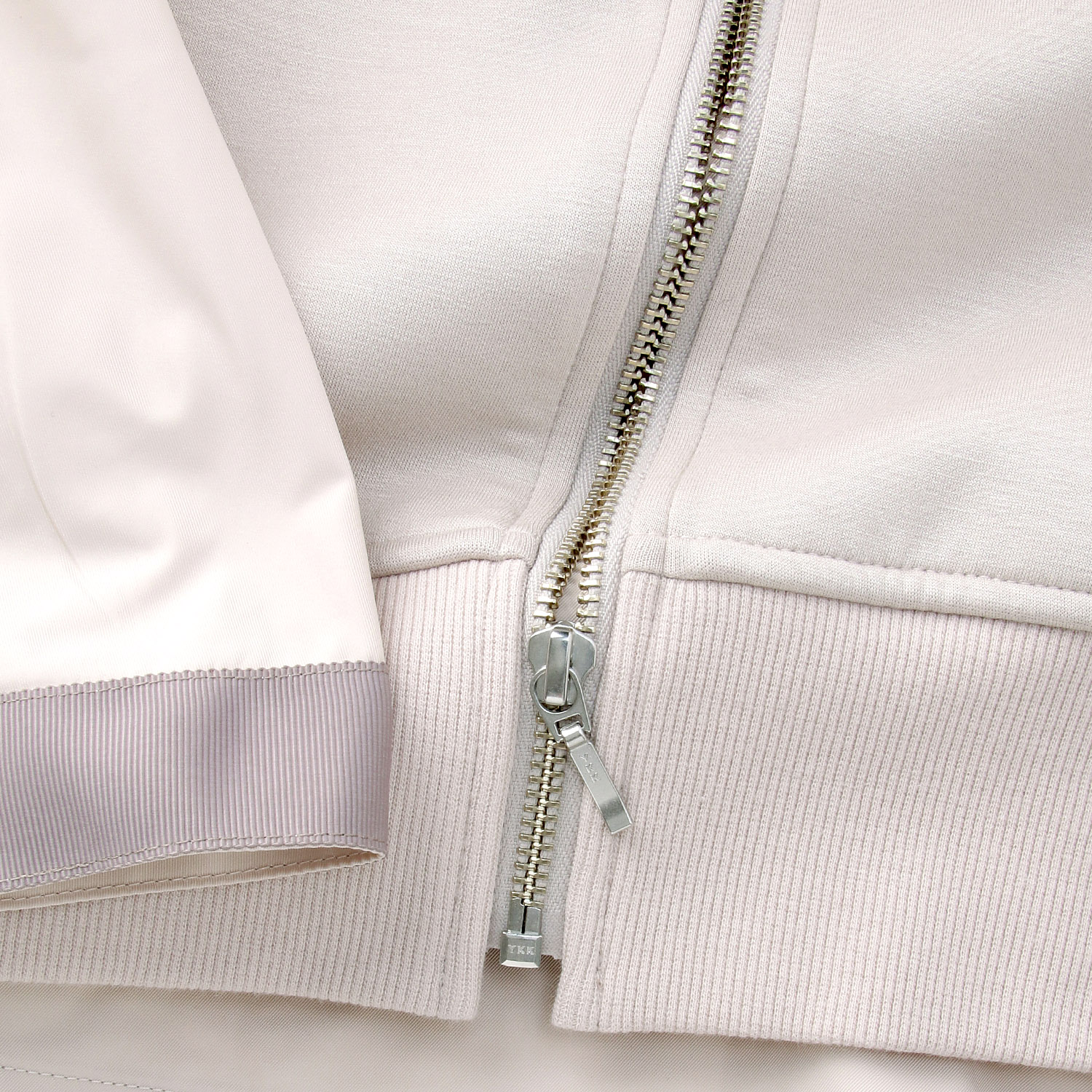 ダンボール配色フードジャケット - 画像5