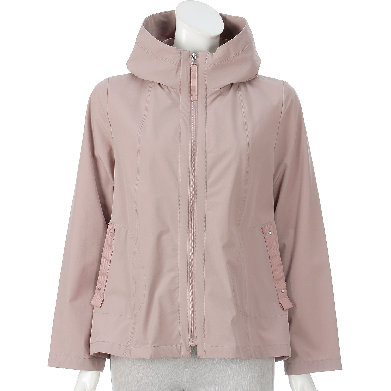 ナイロンストレッチジャケット - 画像7