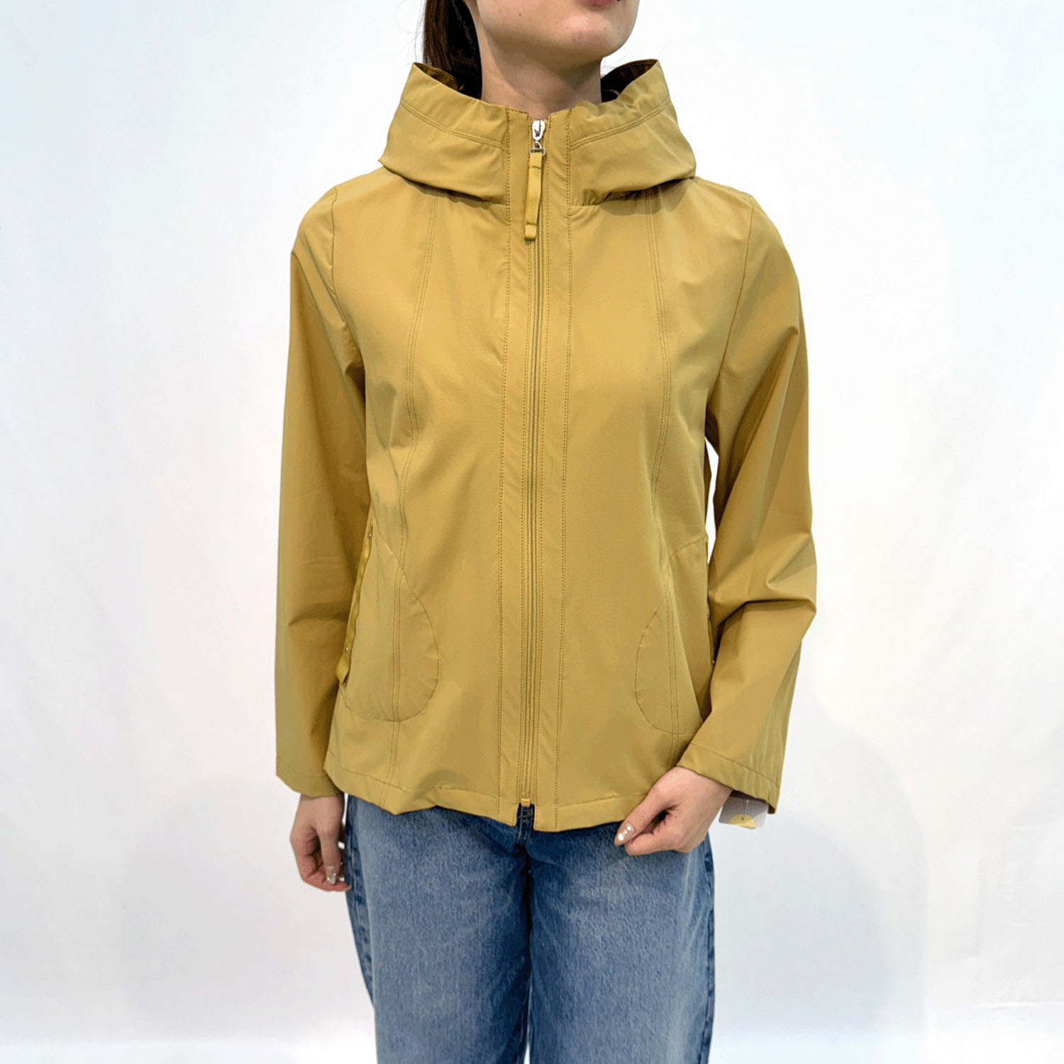 ナイロンストレッチジャケット - 画像8