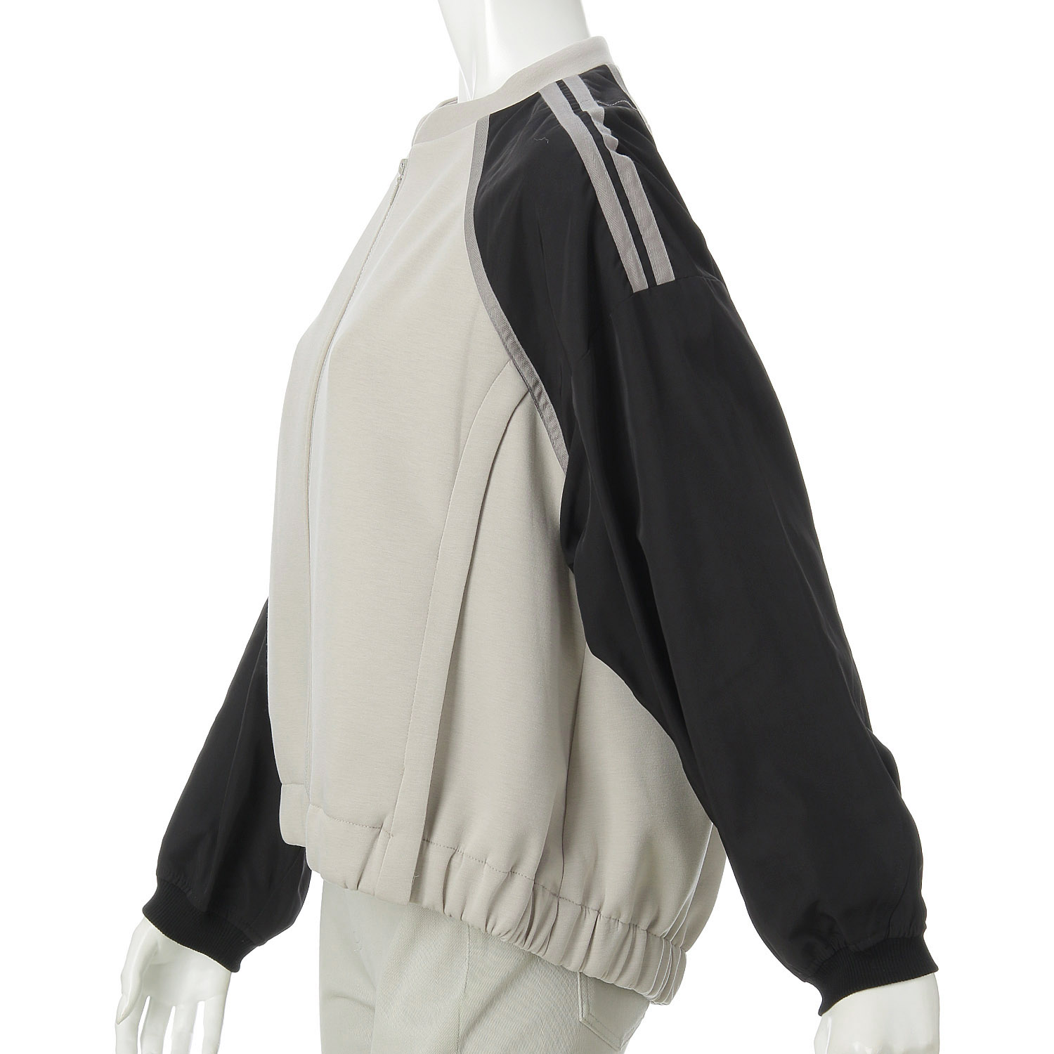 ダンボールニットテープ使いジャケット - 画像2